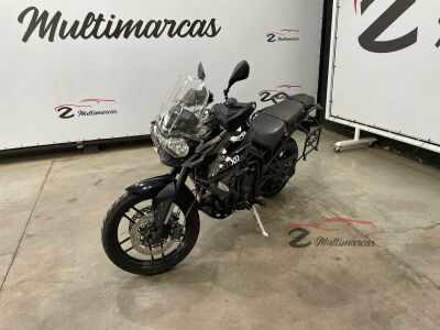 Imagem do veículo Triumph TIGER XRX